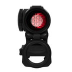 HE515GM-GR — Green Circle Dot/QD Mount