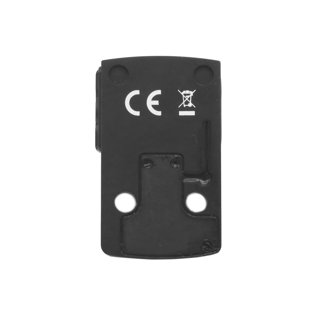 HS507K-X2-RD — Circle Dot/Shake Awake