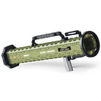 Reobrix M136 AT4 Antitank Grenade Launcher — Building Block Kit (1,748 pcs)