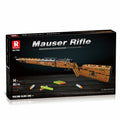 Reobrix Karabiner 98K — Building Block Sniper Rifle Kit (951 pcs)