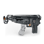 Reobrix Scorpion Submachine Gun — Building Block Model Kit (566 pcs)