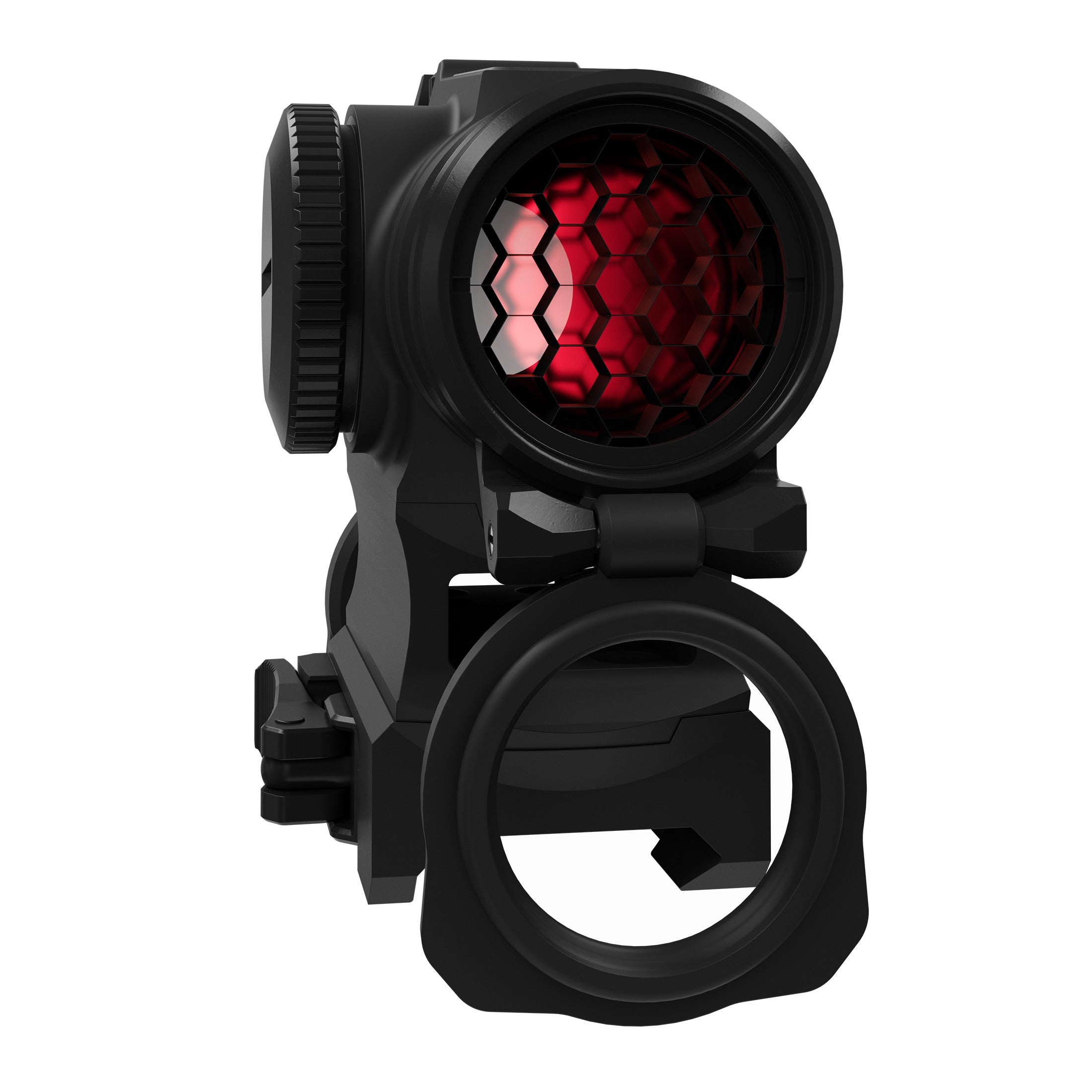 HE515GM-GR — Green Circle Dot/QD Mount