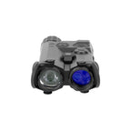 IRIS-GR-4 — Green & IR Laser & IR Illuminator & White Light, 7075T6 Aluminum