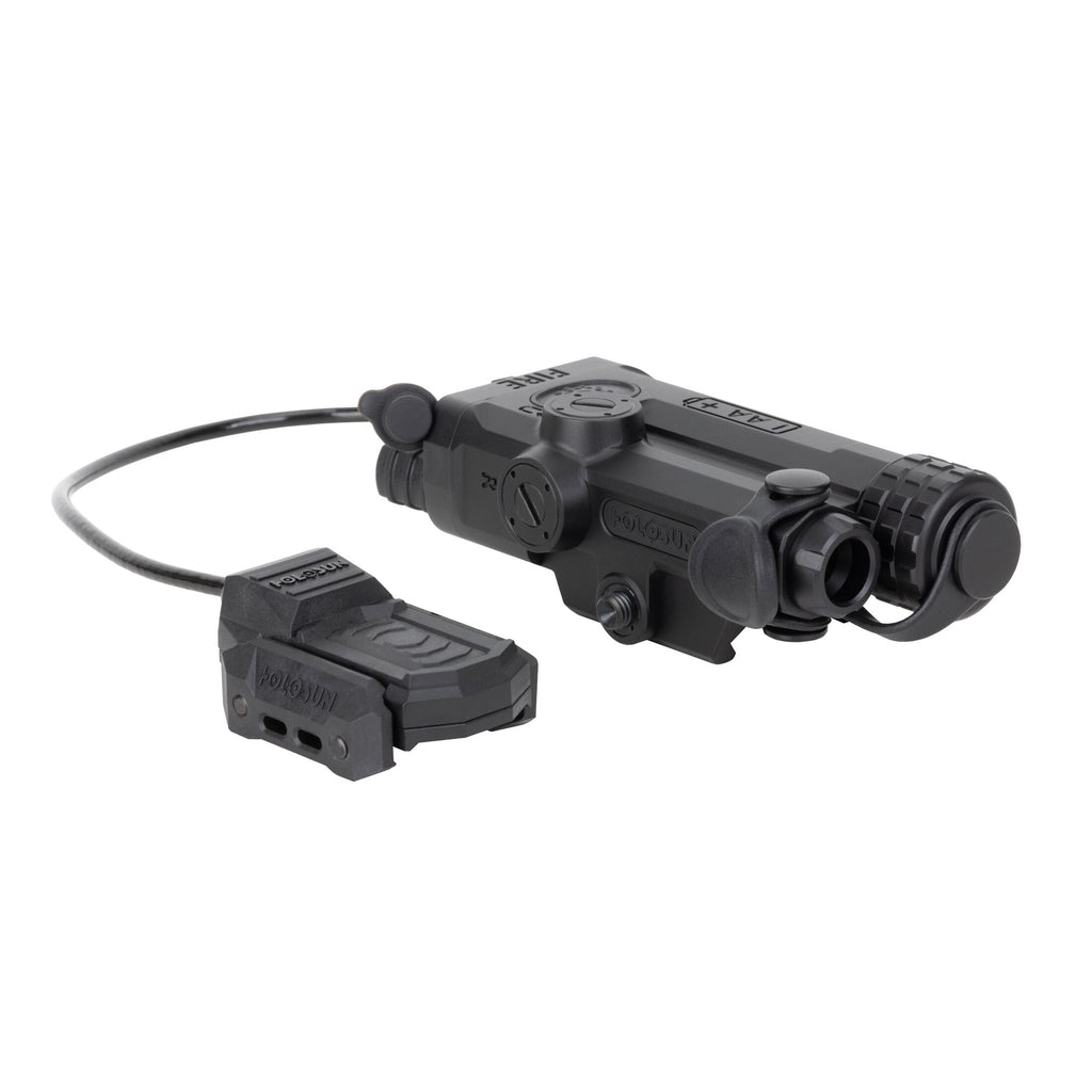 IRIS-IR-1 — IR Laser, 7075T6 Aluminum