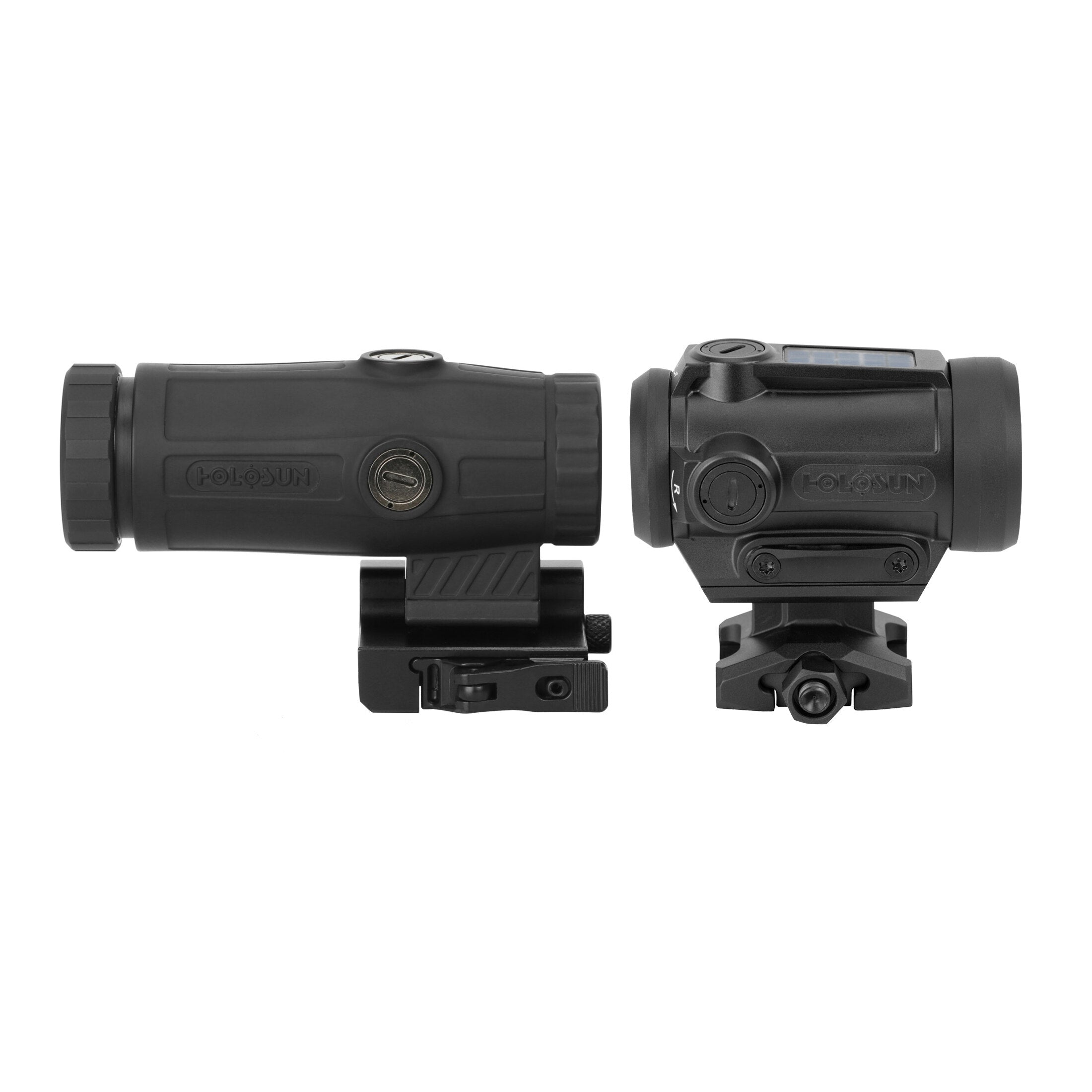 ARO-EVO-RD-SPR & HM3X — Red BDC Reticle/Solar/6061