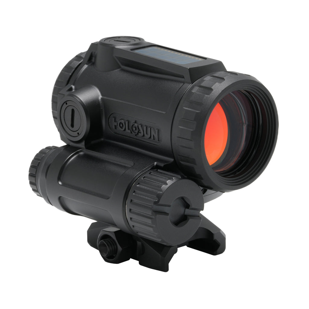 ARO-EVO-DUAL — Red Circle Dot, Solar, Green & IR Laser