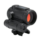 ARO-EVO-DUAL — Red Circle Dot, Solar, Green & IR Laser