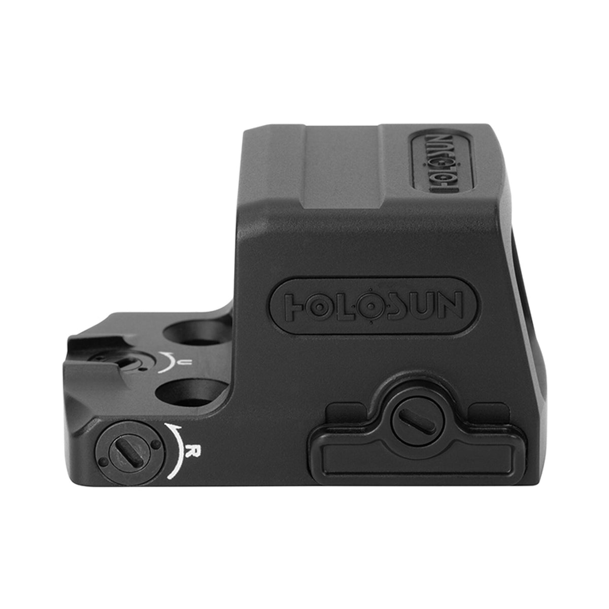EPS-CARRY-GD-6 — Золотая точка 6 MOA, алюминий 7075, закрытая конструкция