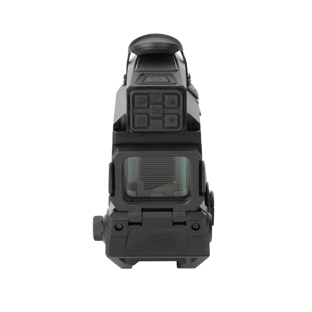 DRS-TH — Thermal/Red Dot for Rifle