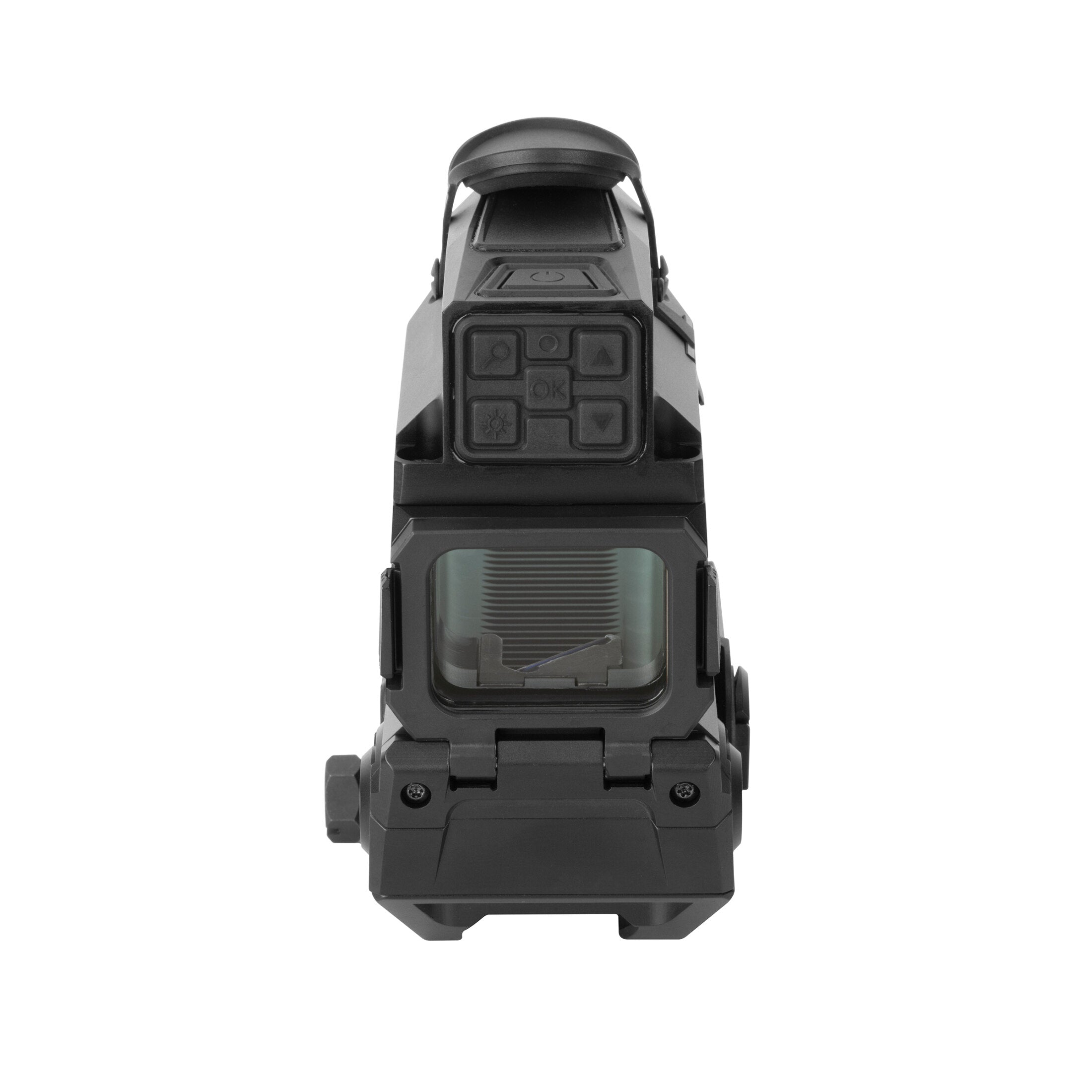 DRS-TH — Thermal/Red Dot for Rifle