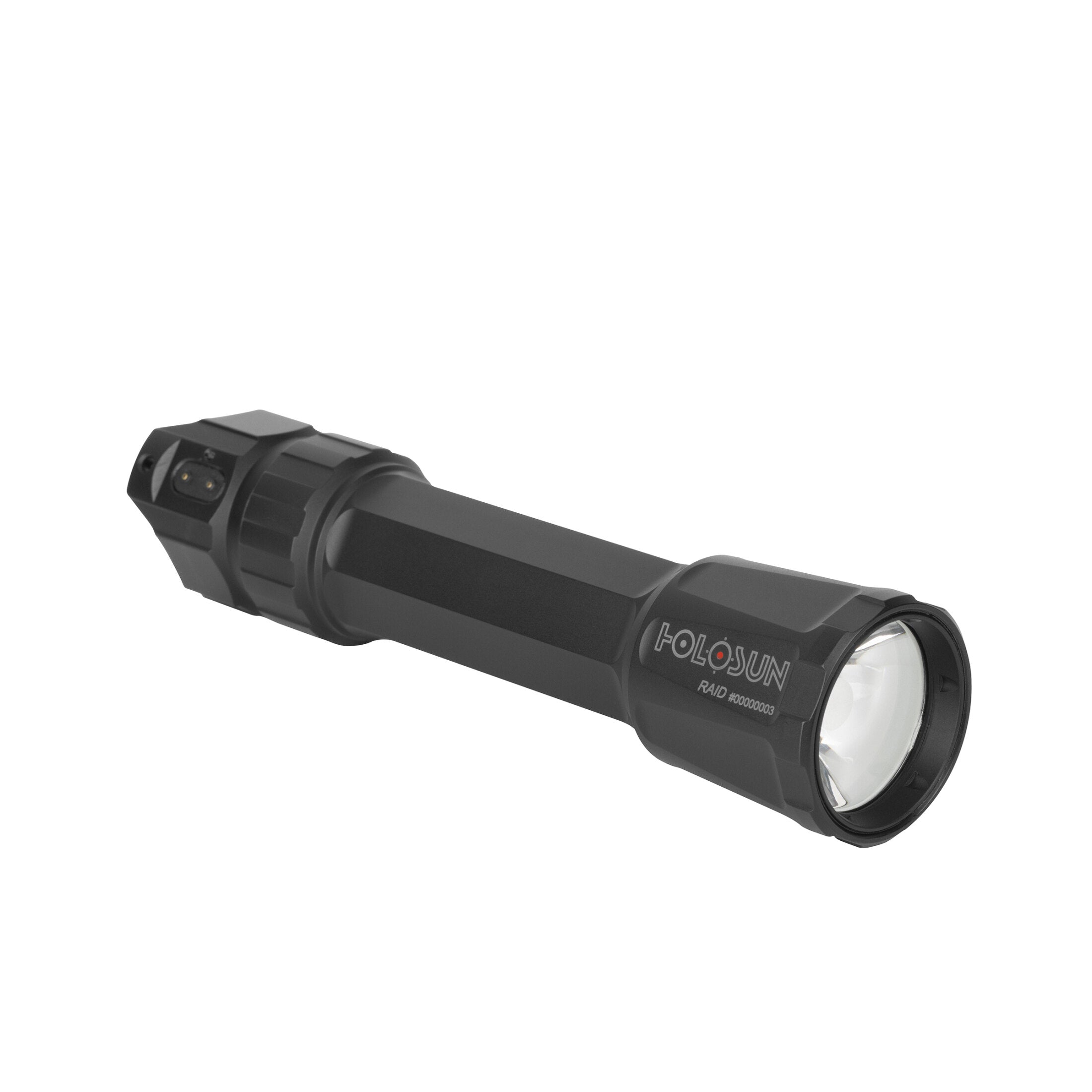 RAID — Rifle Flashlight/1000 Lumen/80000 Candela