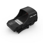 HE510C-GR — Green Circle Dot/Solar Panel