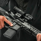 ARO-EVO-RD-SPR & HM3X — Red BDC Reticle/Solar/6061