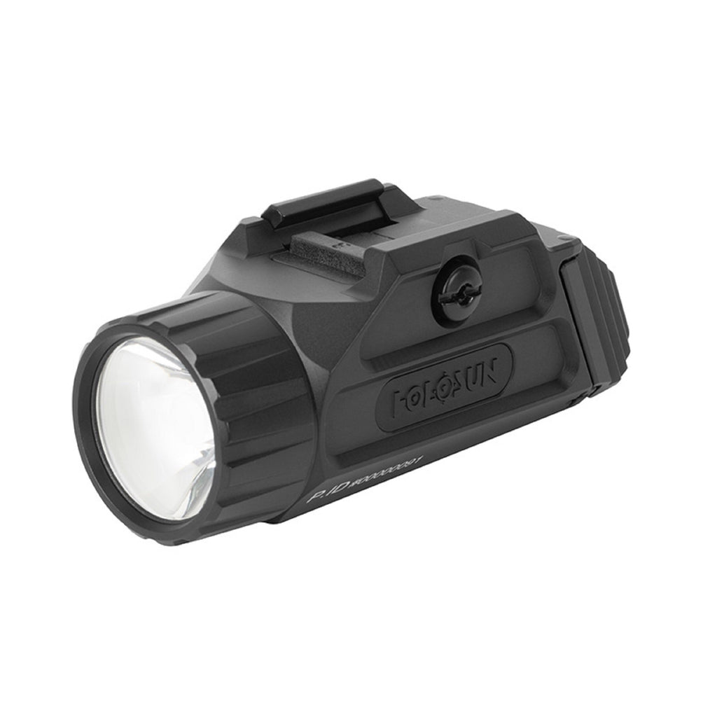 P.ID — White Light 1000 Lumen, Aluminum Housing, Pistol