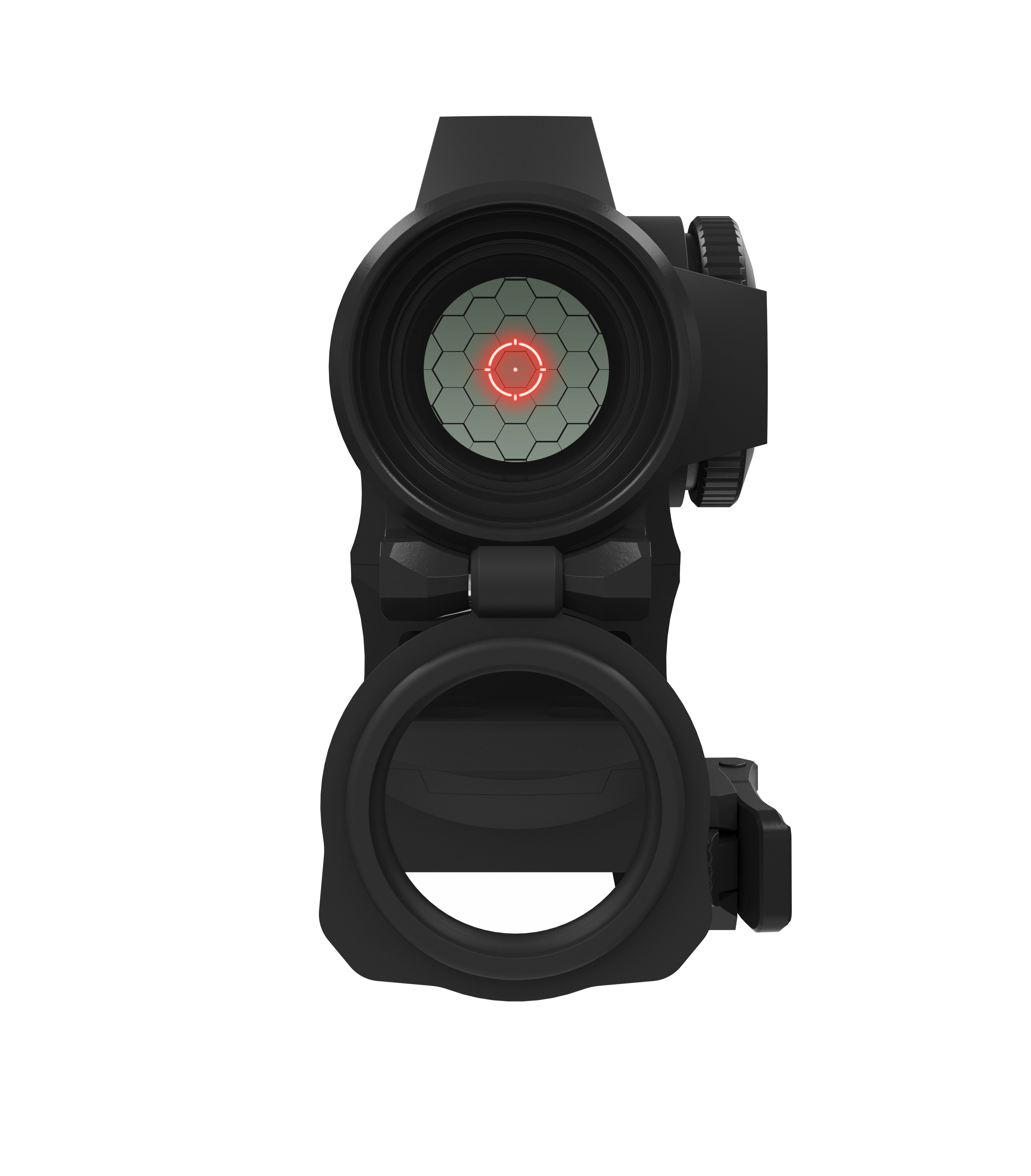 HS515GM — Circle Dot/Shake Awake/QD Mount