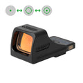 SCS-VP9-GR — Aluminum/Solar/Circle Dot/Green/VP9