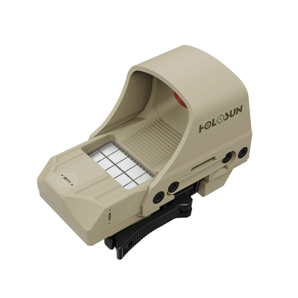 HE510C-GR FDE — Green Circle Dot/Solar Panel