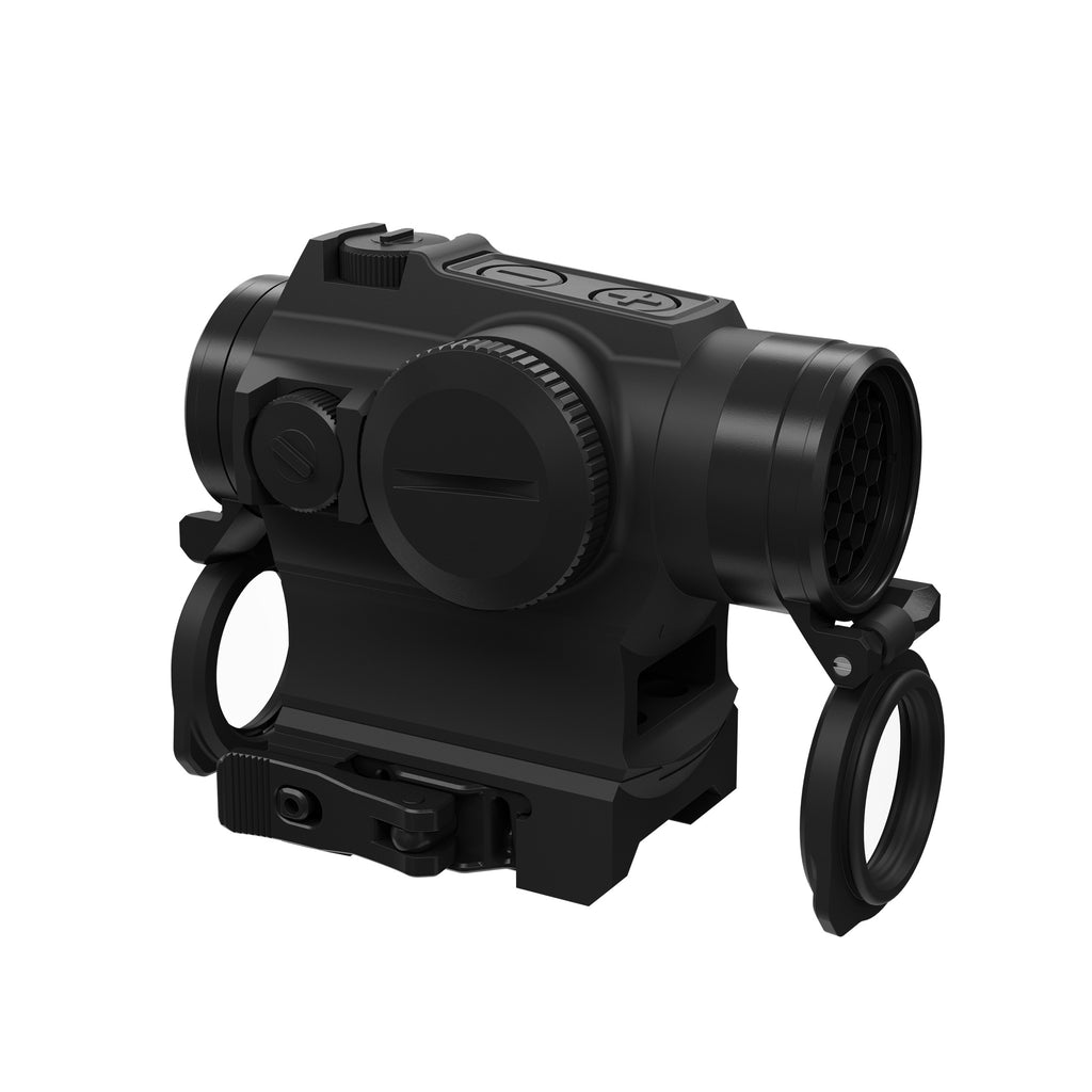 HE515GM-GR — Green Circle Dot/QD Mount