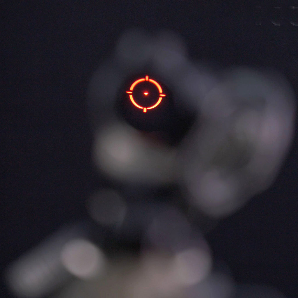 HE530G-RD — Circle Dot/QD/Titanium
