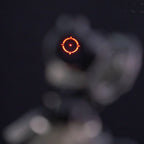 HE530G-RD — Circle Dot/QD/Titanium