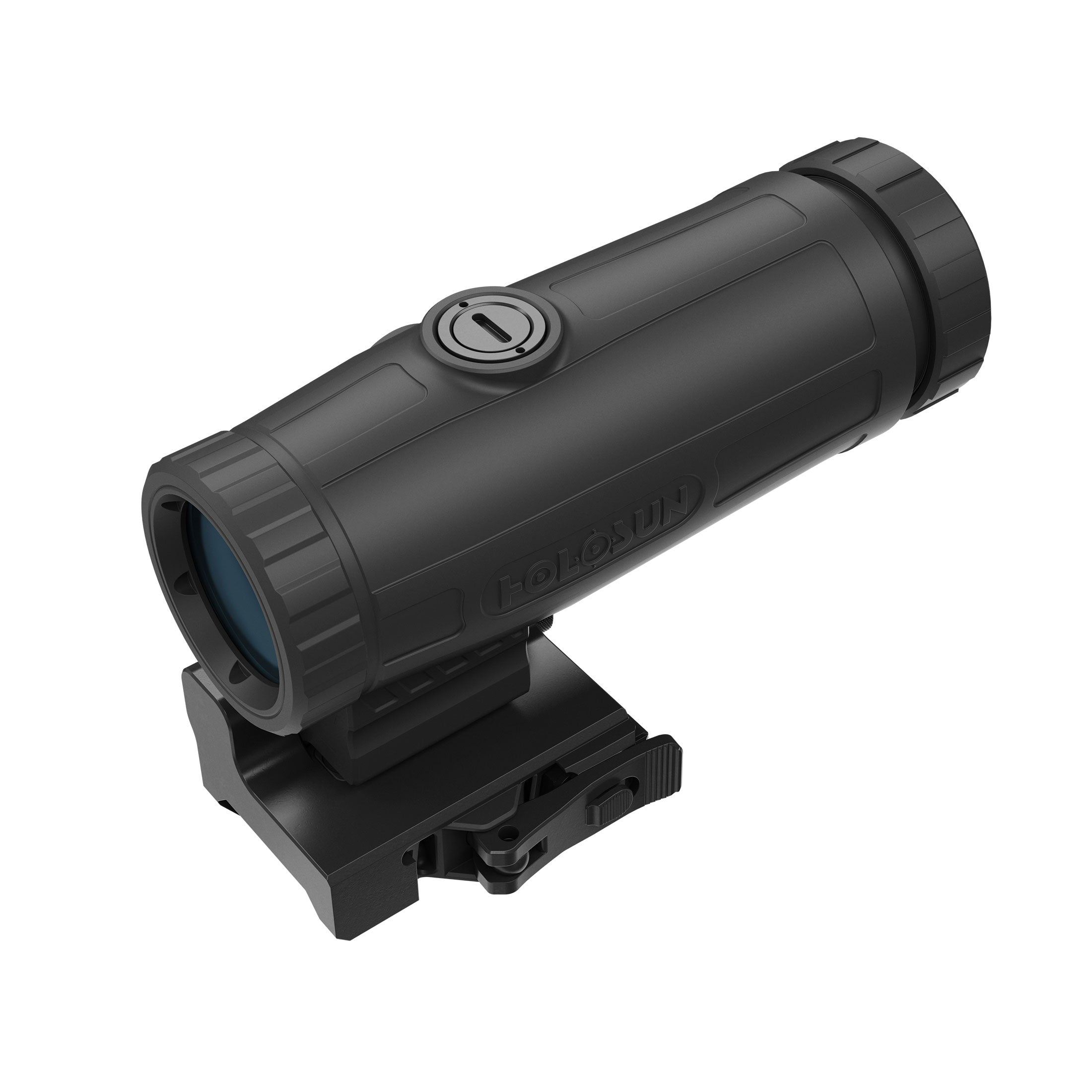 HM3X — 3x Magnifier/Flip & QD mount