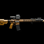 DRS-TH — Thermal/Red Dot for Rifle