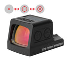 EPS-CARRY-RD-MRS — Red Multi-Reticle, 7075 Aluminum, Enclosed, Solar