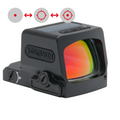 EPS-CORE-RD-MRS — Red Circle Dot Reticle, 6061 Aluminum, Enclosed