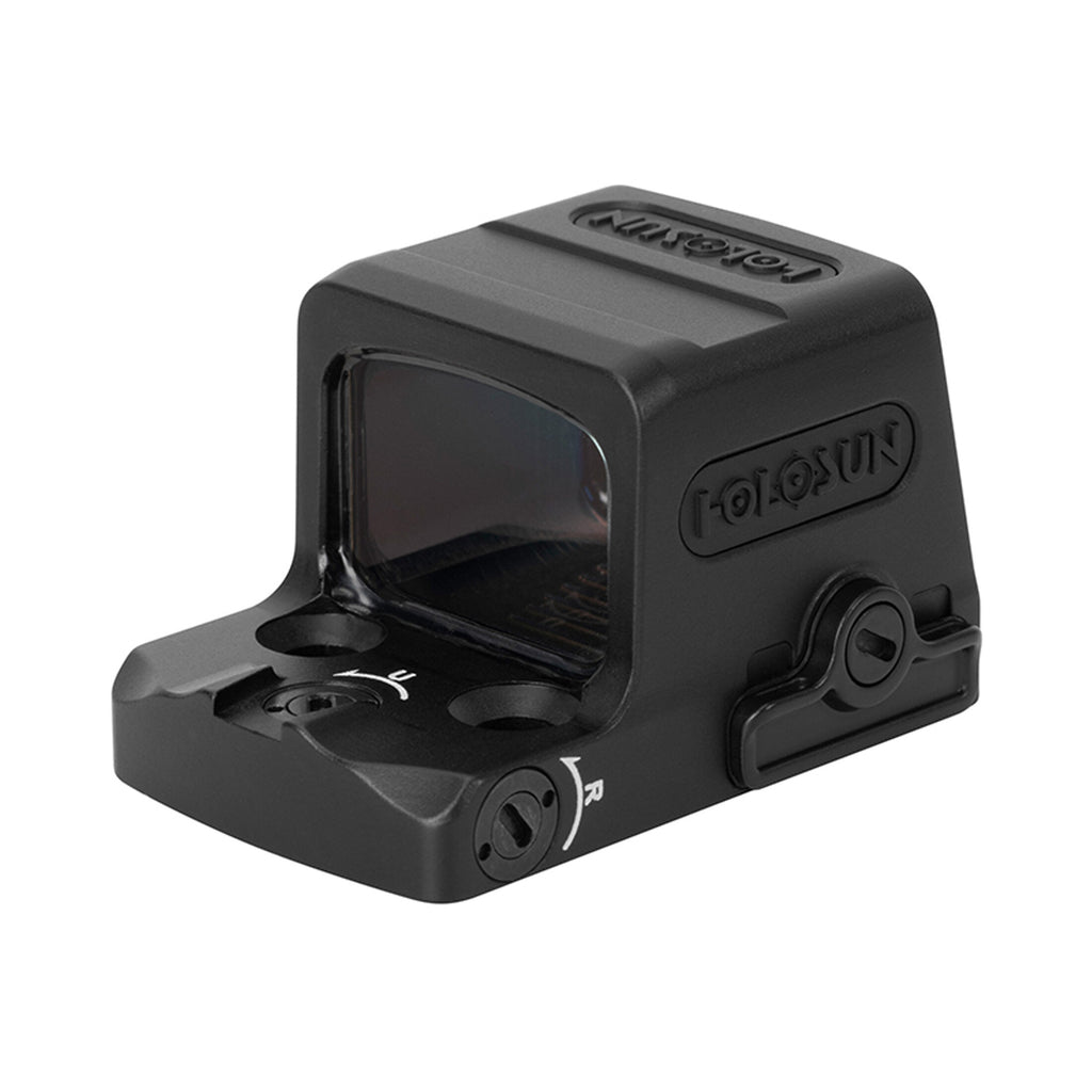 EPS-CARRY-RD-6 — Red 6 MOA Dot, 7075 Aluminum, Enclosed