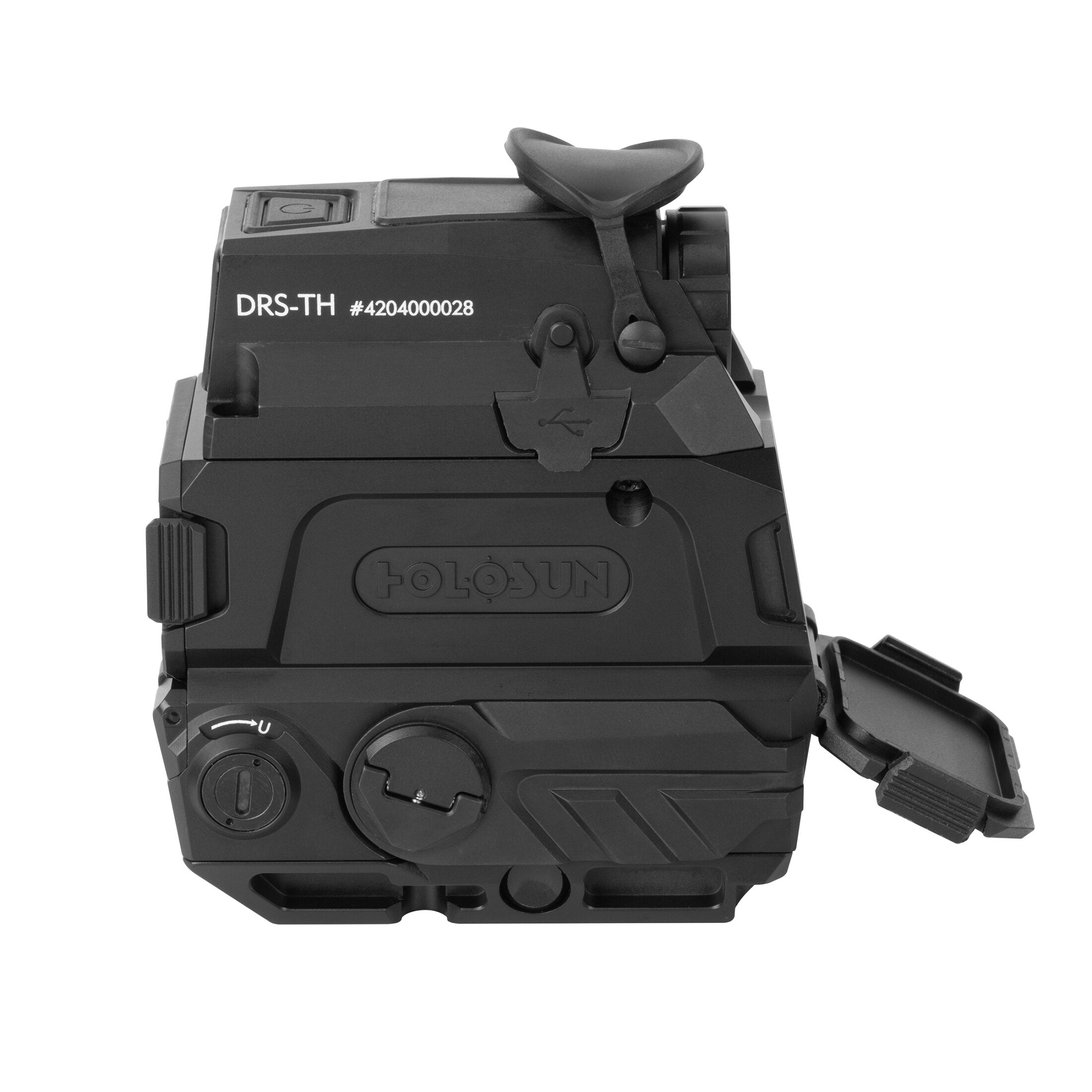 DRS-TH — Thermal/Red Dot for Rifle