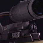HM3X — 3x Magnifier/Flip & QD mount