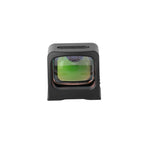 SCS-P10-GR — Aluminum/Solar/Circle Dot/Green/P10