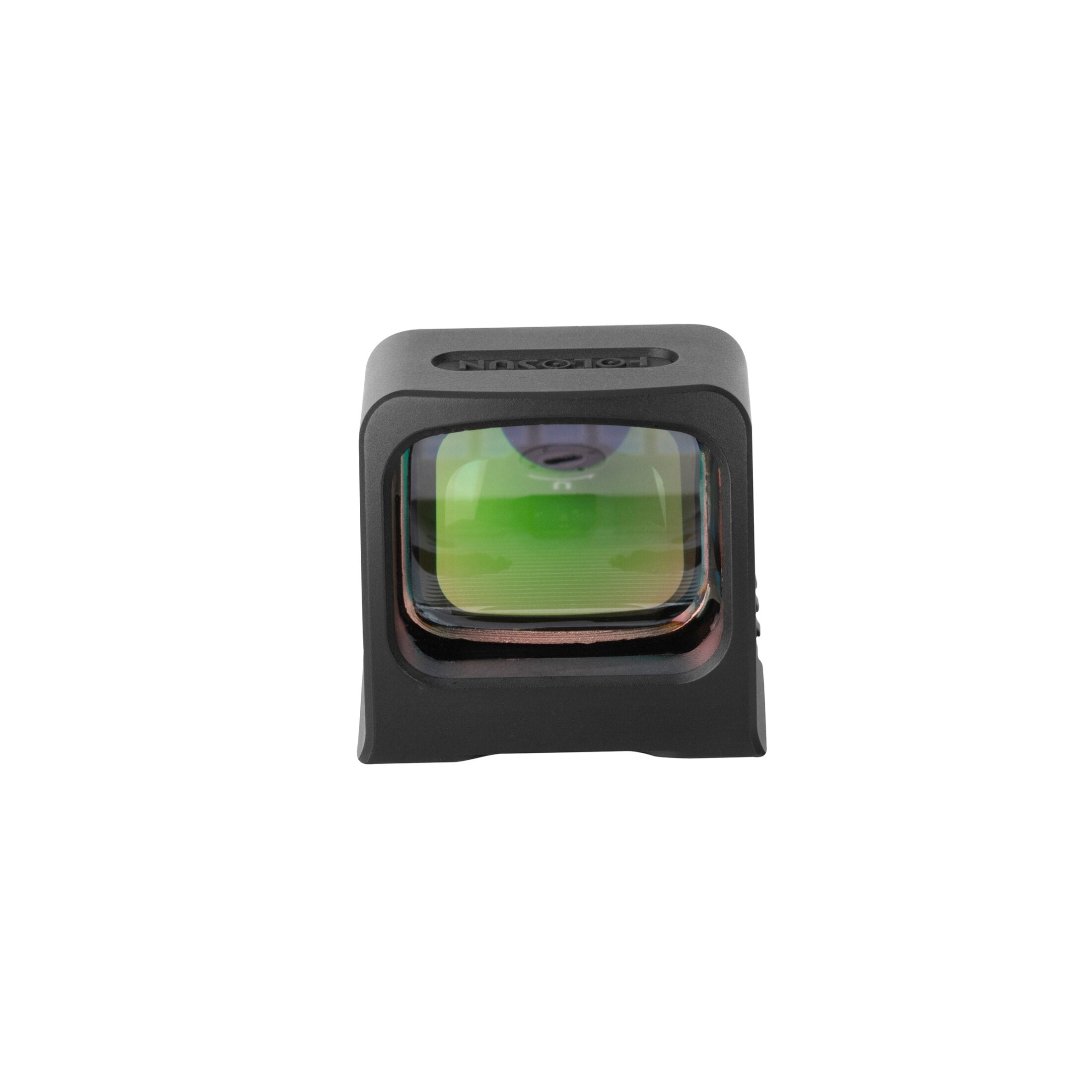 SCS-P10-GR — Aluminum/Solar/Circle Dot/Green/P10