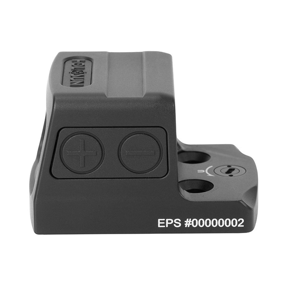 EPS-GD-6 — золотая точка 6 MOA, алюминий 7075, закрытый корпус
