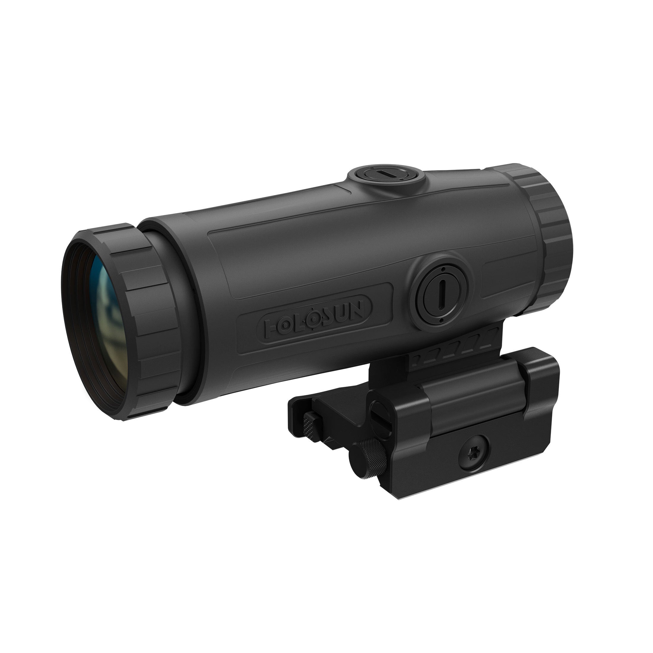 HM3X — 3x Magnifier/Flip & QD mount