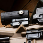 HM3XT — 3x Micro Magnifier/Titanium