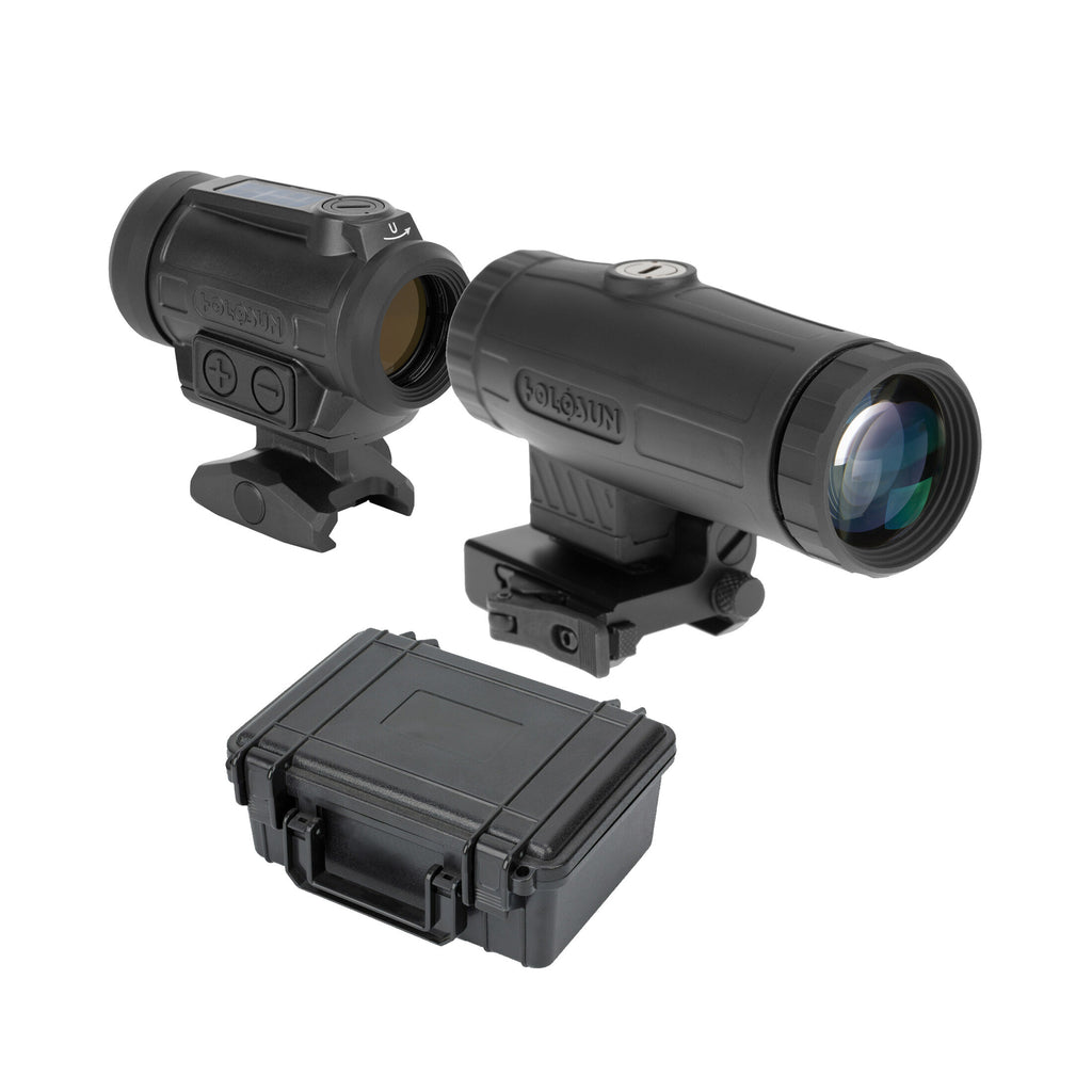 ARO-EVO-RD-SPR & HM3X — Red BDC Reticle/Solar/6061