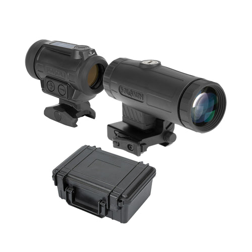 ARO-EVO-RD-SPR & HM3X — Red BDC Reticle/Solar/6061