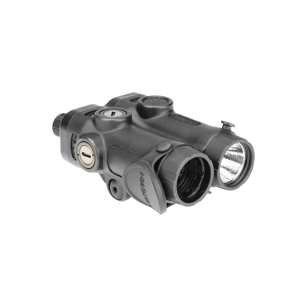 LE321-GR — Co-axial Lasers/Titanium