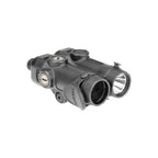 LE321-RD — Co-axial Lasers/Titanium