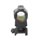 SCRS-RD-MRS — Red Circle Dot, Solar