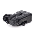 IRIS-GR-3 — Green & IR Laser & IR Illuminator, 7075T6 Aluminum