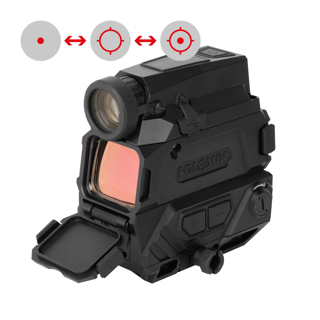 DRS-NV — NV/Red Dot for Rifle