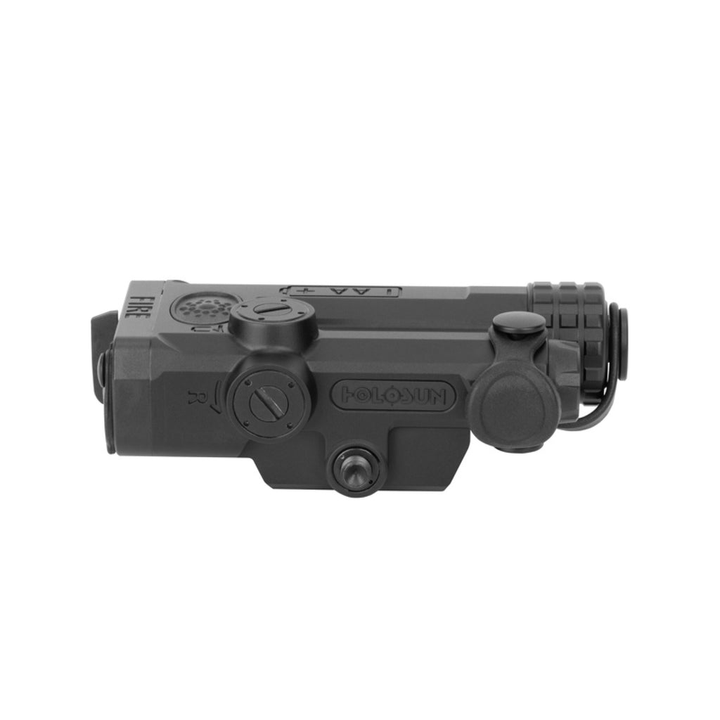 IRIS-GR-1 — Green Laser, 7075T6 Aluminum
