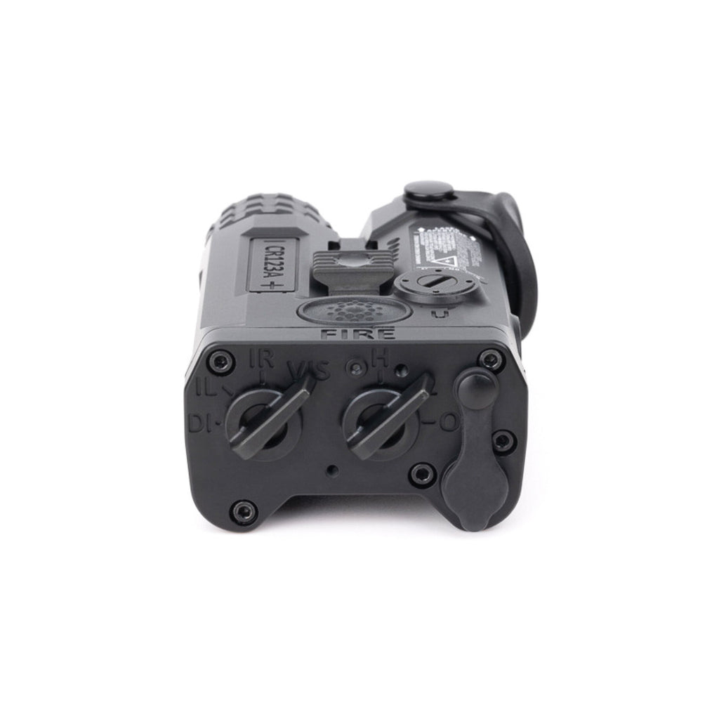 IRIS-GR-3 — Green & IR Laser & IR Illuminator, 7075T6 Aluminum