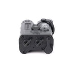 IRIS-GR-3 — Green & IR Laser & IR Illuminator, 7075T6 Aluminum
