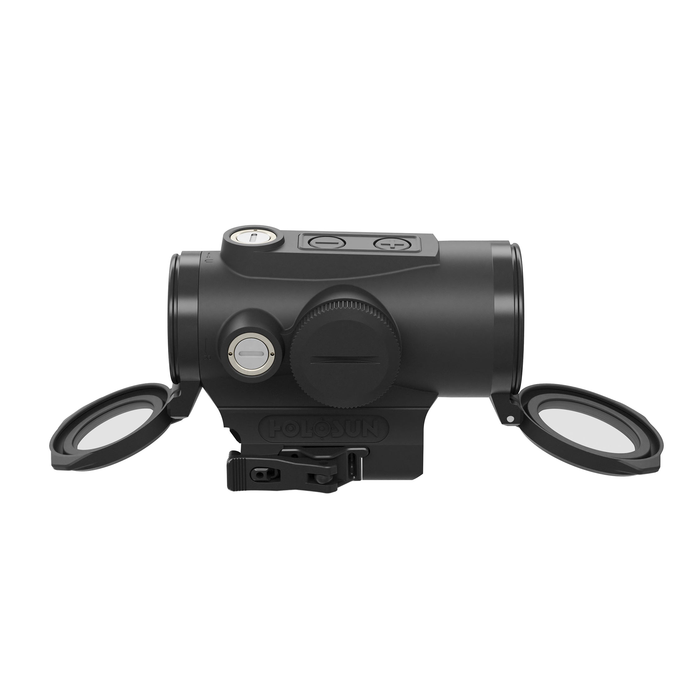 HE530G-RD — Circle Dot/QD/Titanium