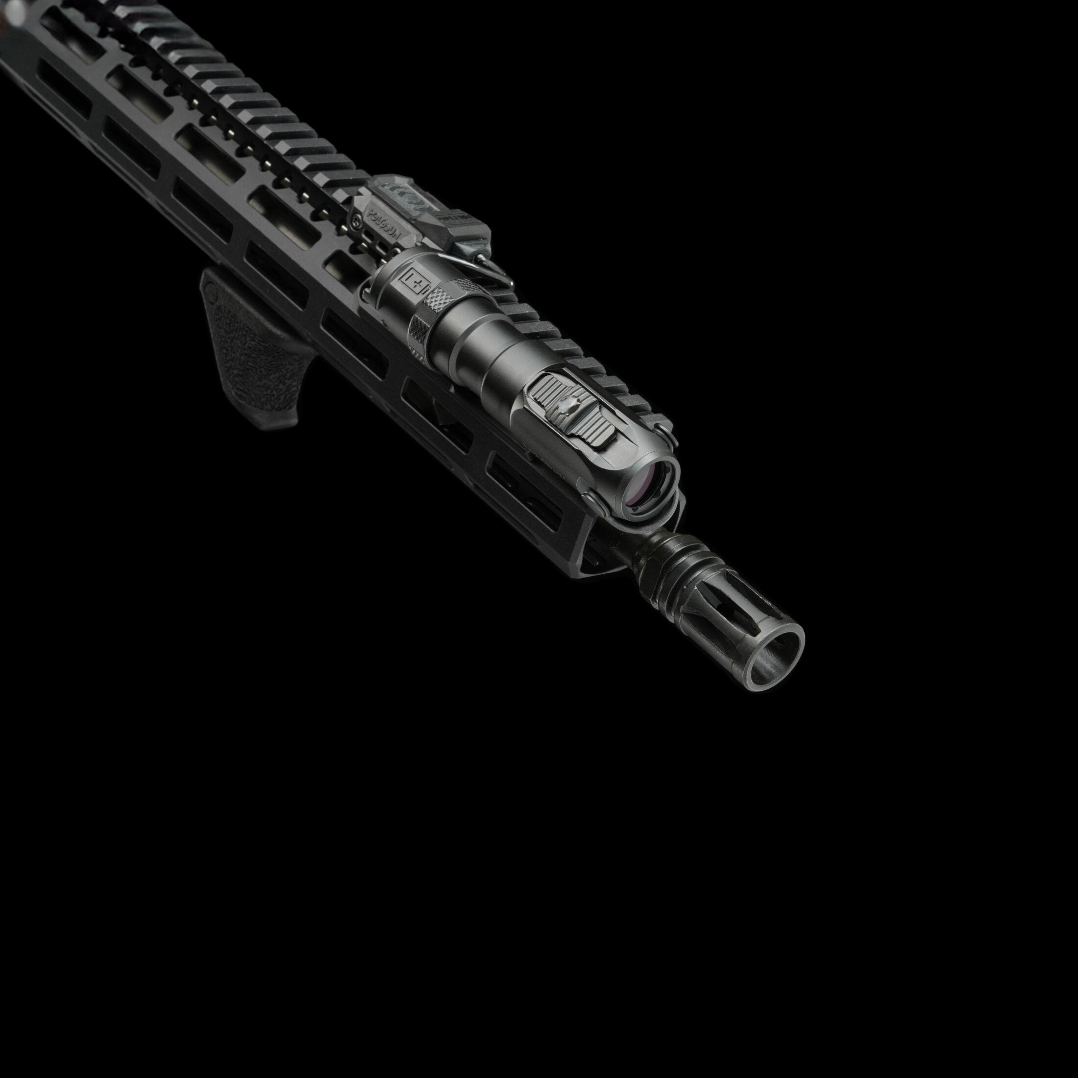 IRIS-ARC — IR Illuminator, 7075T6 Aluminum