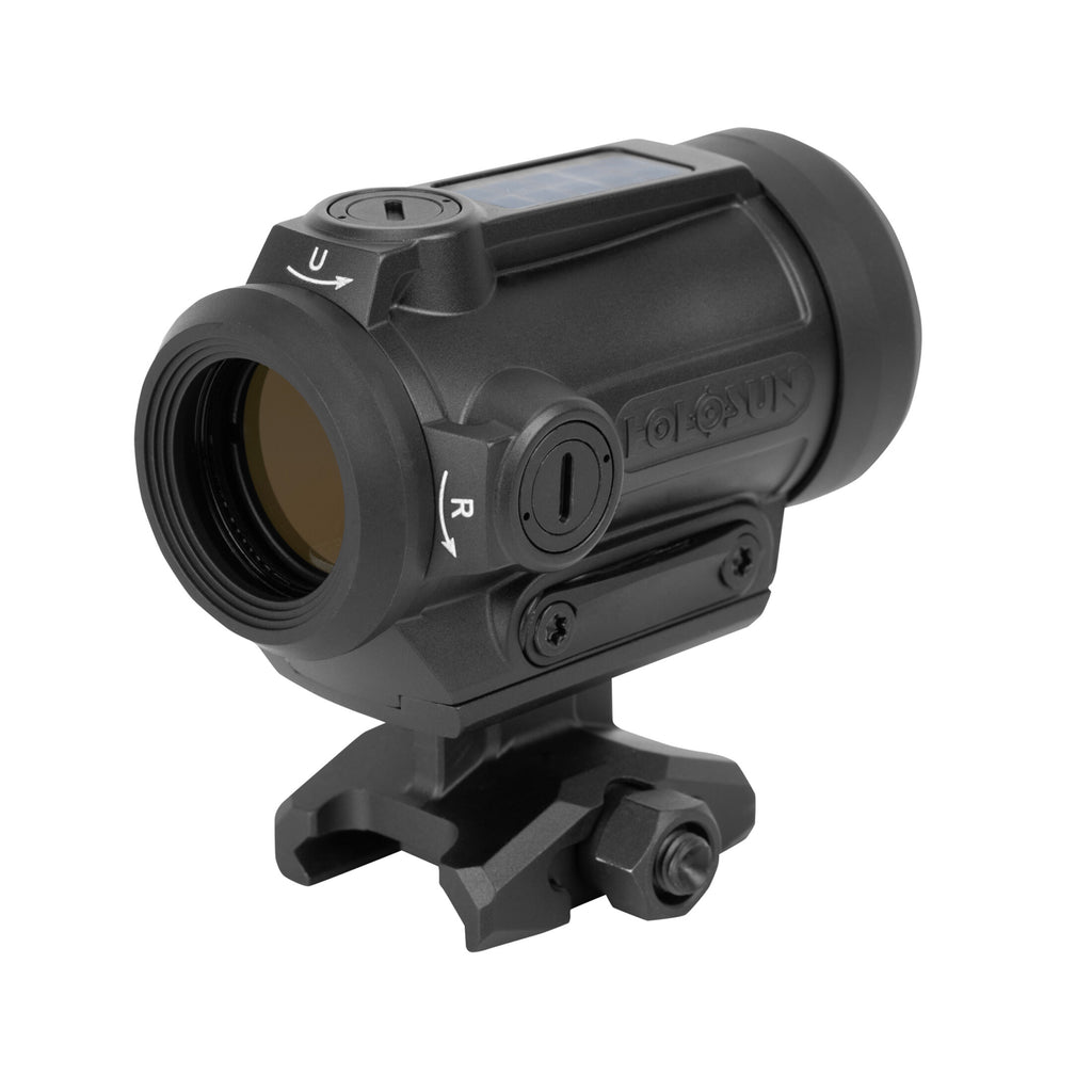 ARO-EVO-GD-SPR — Gold BDC Reticle/Solar/6061