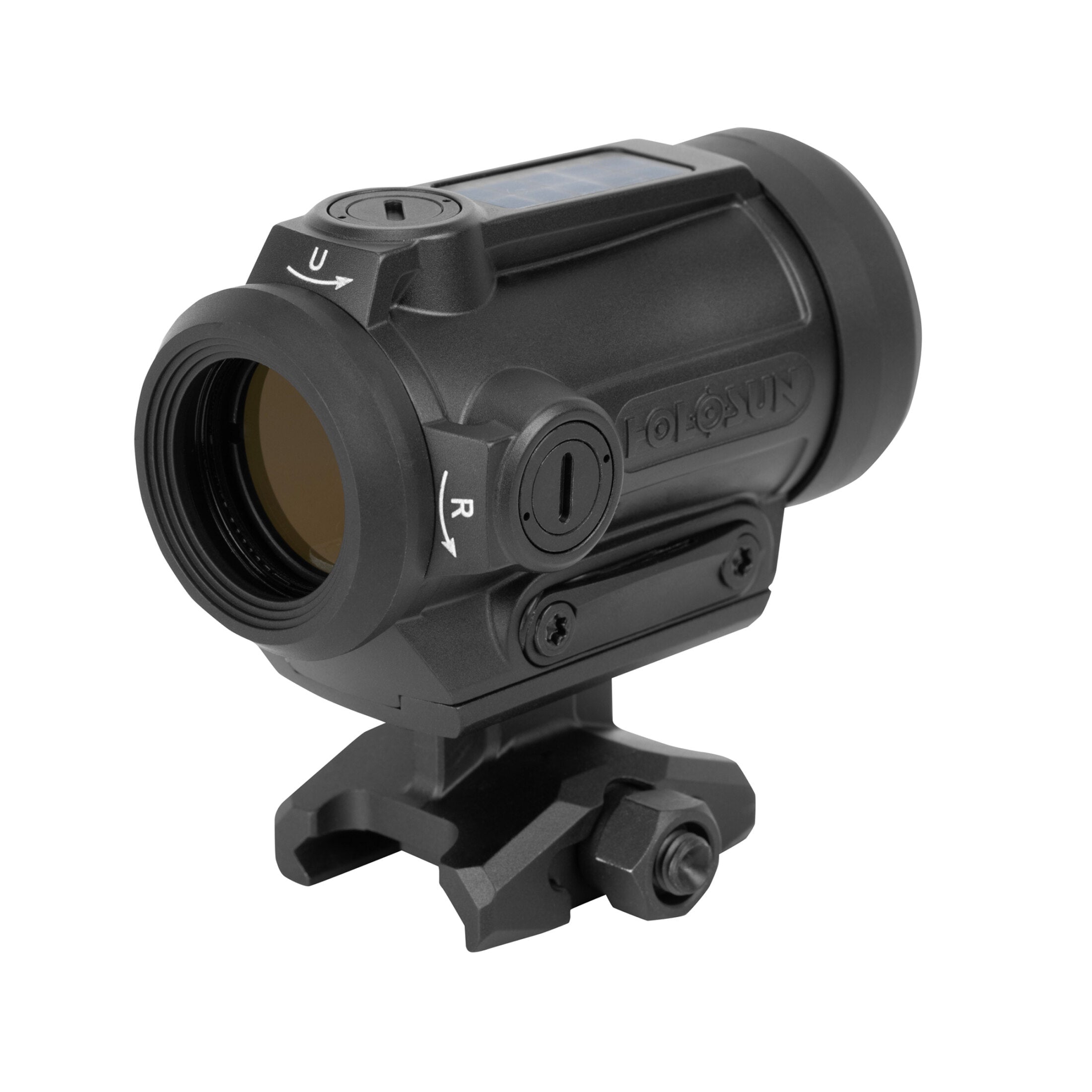 ARO-EVO-RD-SPR — Red BDC Reticle/Solar/6061